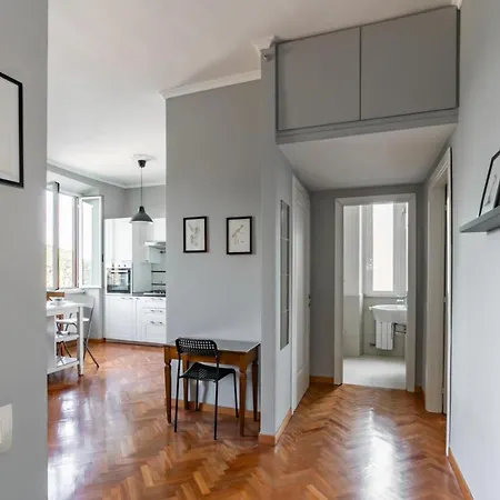 Aliceci San Camillo Apartment By Rentbeat Roma Exterior foto