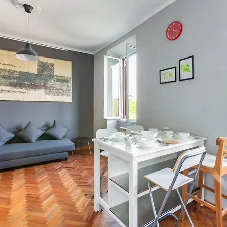 Aliceci San Camillo Apartment By Rentbeat Roma Exterior foto