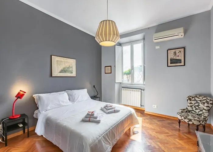 Aliceci San Camillo Apartment By Rentbeat