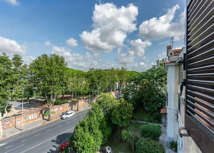 Aliceci San Camillo Apartment By Rentbeat