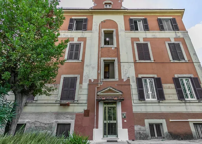 Aliceci San Camillo Apartment By Rentbeat