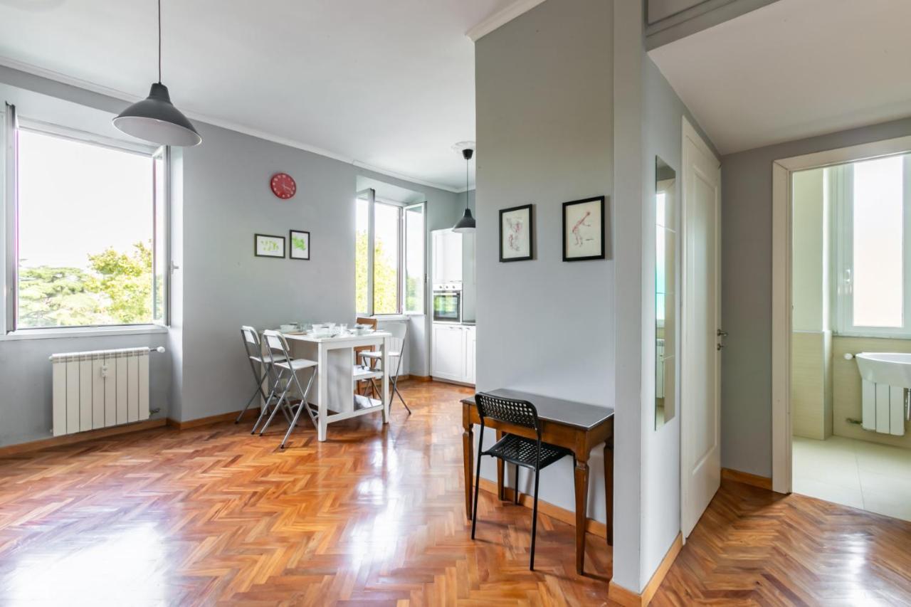 Aliceci San Camillo By Rentbeat Apartment Rome